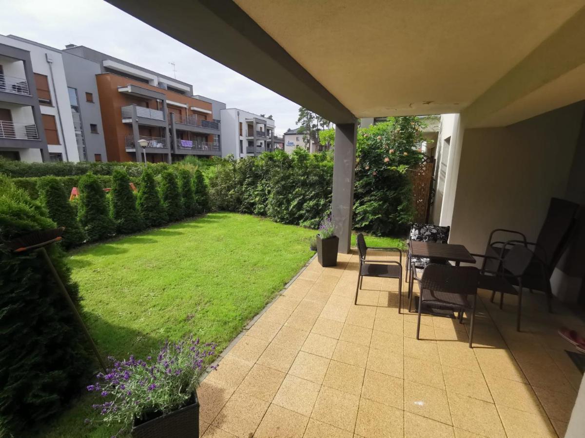 Morski Zakatek Międzywodzie Exteriér fotografie