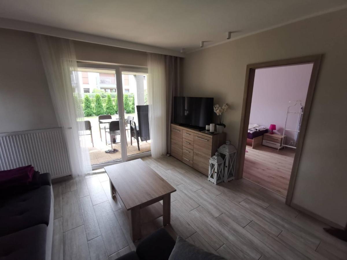 Morski Zakatek Międzywodzie Exteriér fotografie