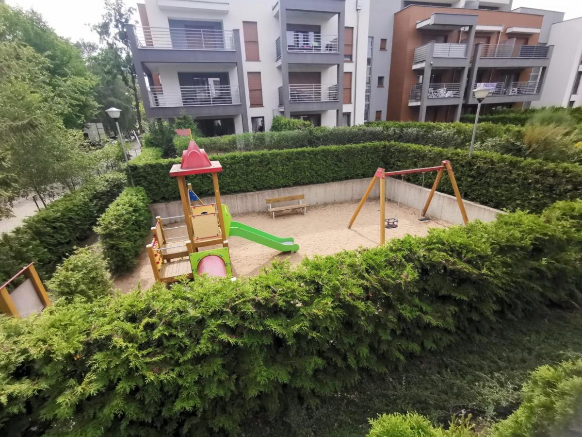 Morski Zakatek Międzywodzie Exteriér fotografie